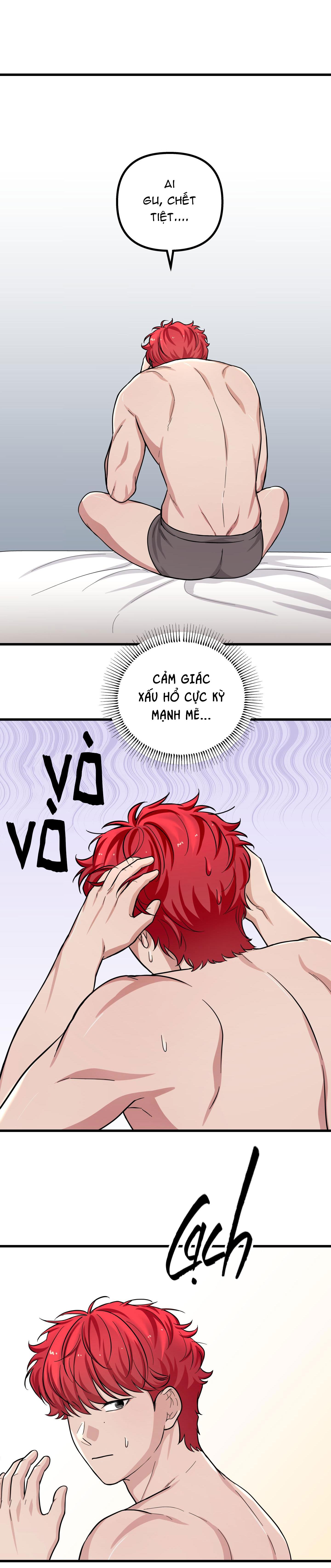 (np)những ngày mù sương chapter 8 10