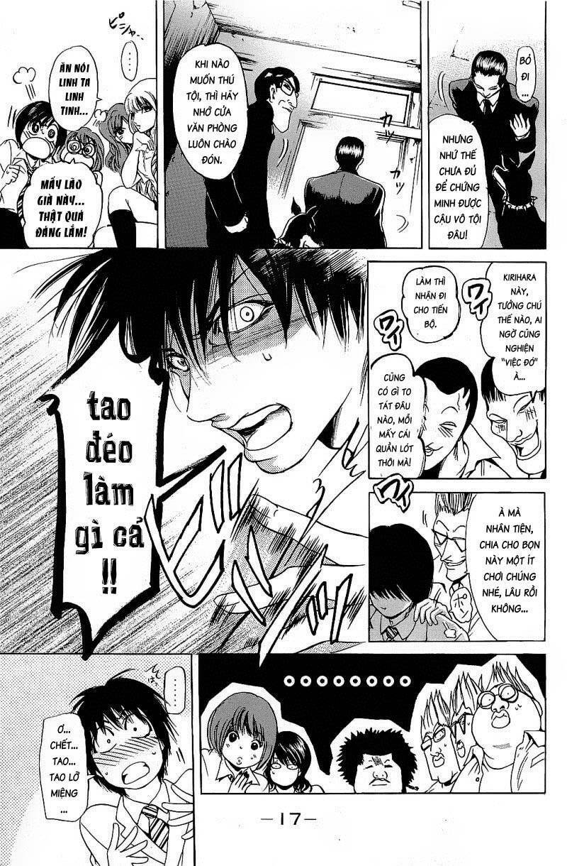 hammer session - thầy giáo tuyệt chiêu chapter 78 20