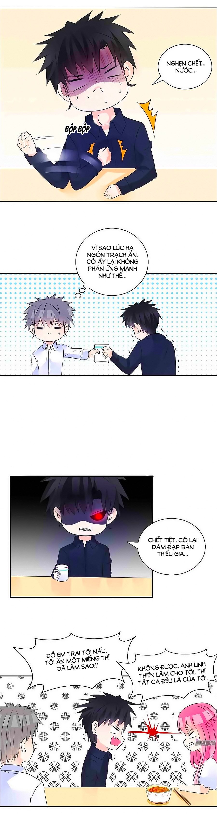 công chúa nữ vương mệnh chapter 31 8