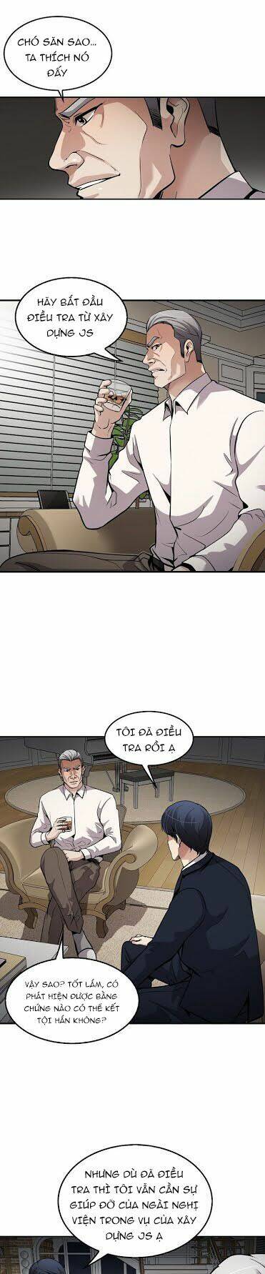 điều tra viên chuyển sinh chapter 98 26