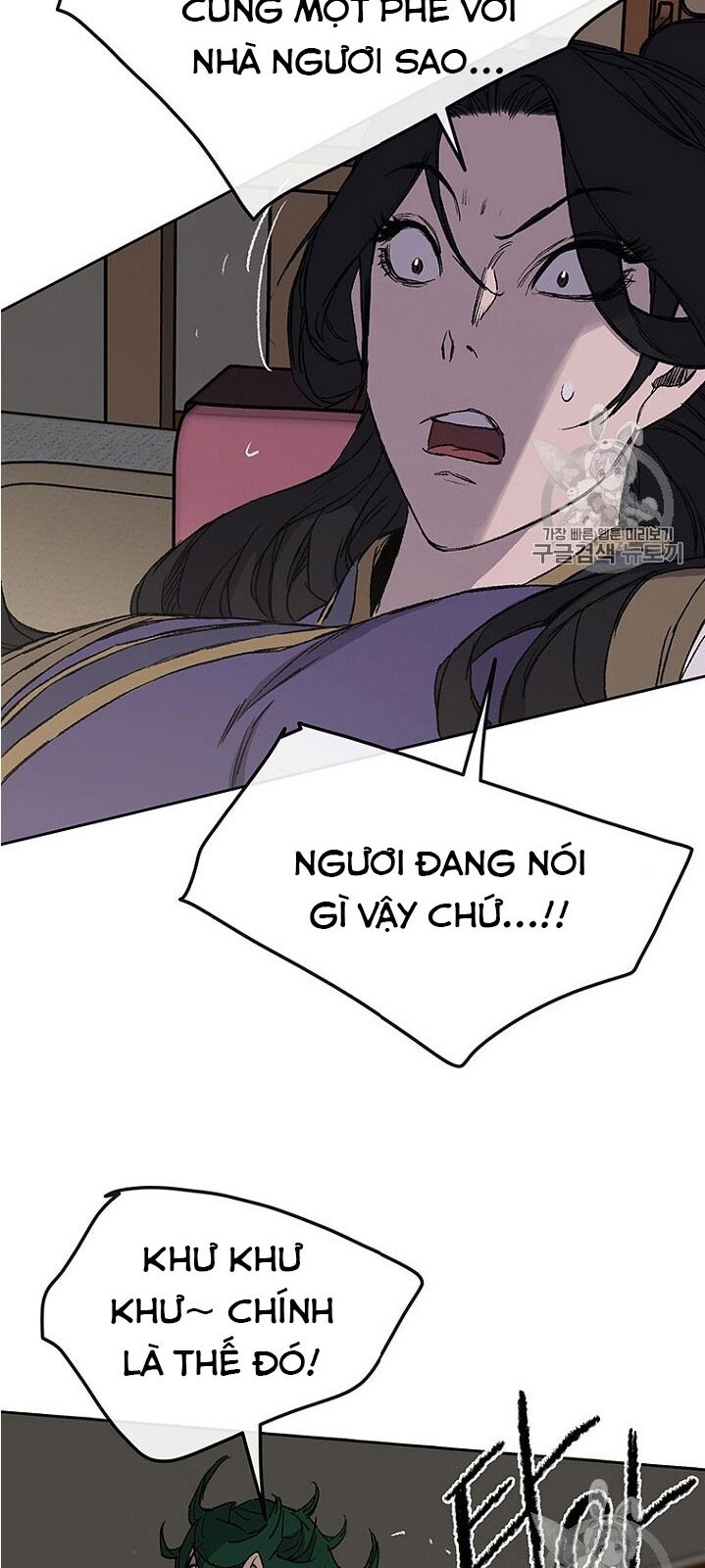 kiếm sĩ bất bại chapter 30 50