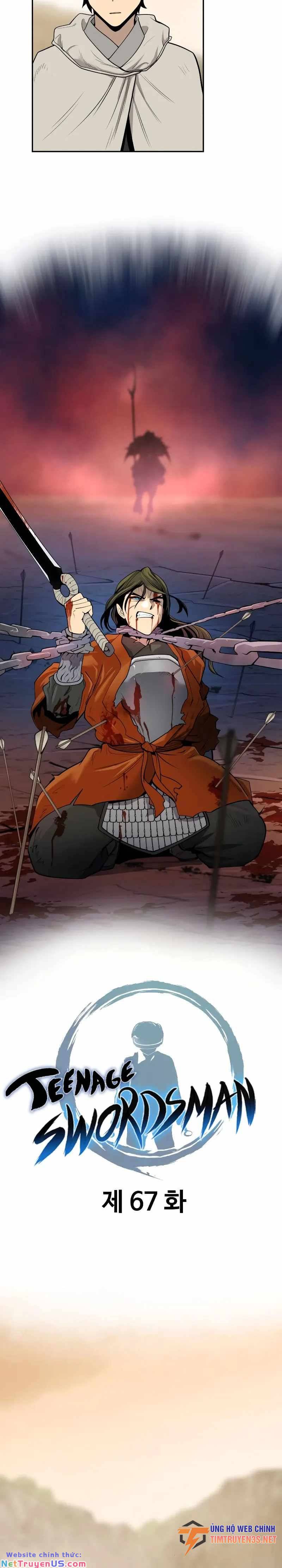 thiếu niên kiếm sư chapter 67 5