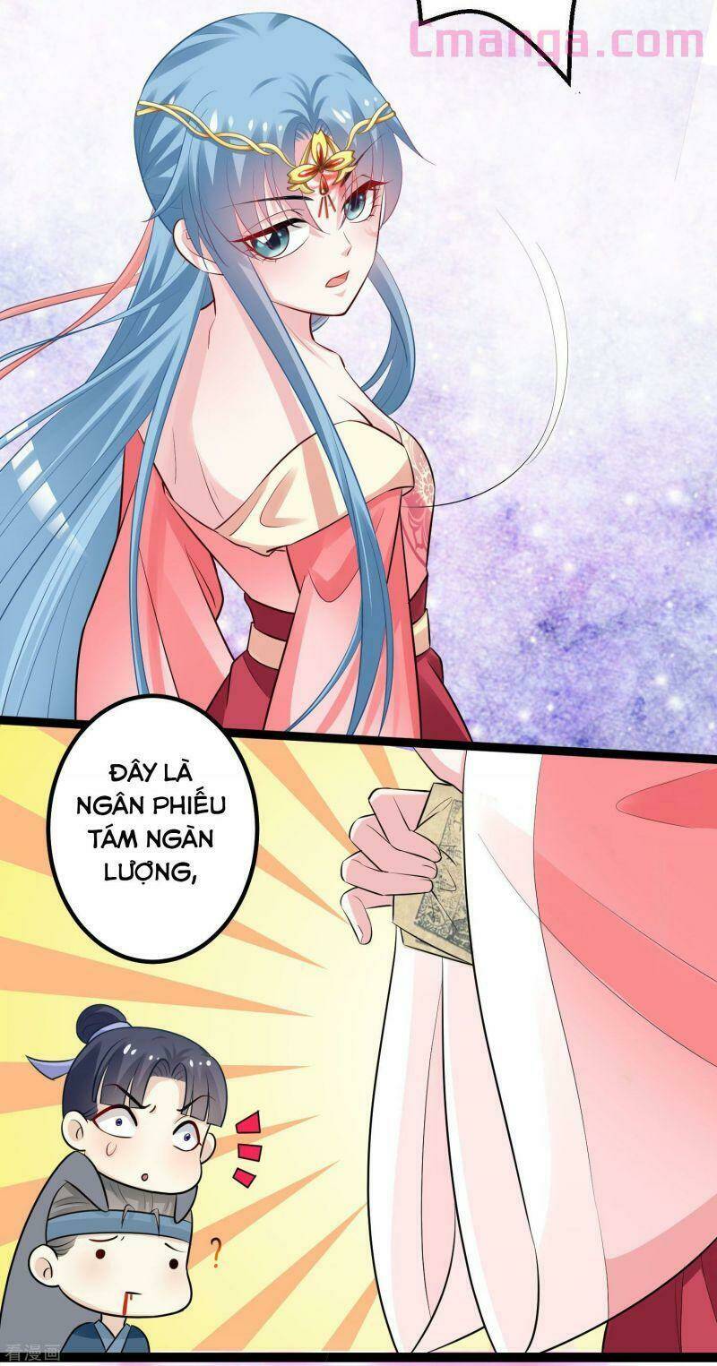 độc y đích nữ chapter 32 33