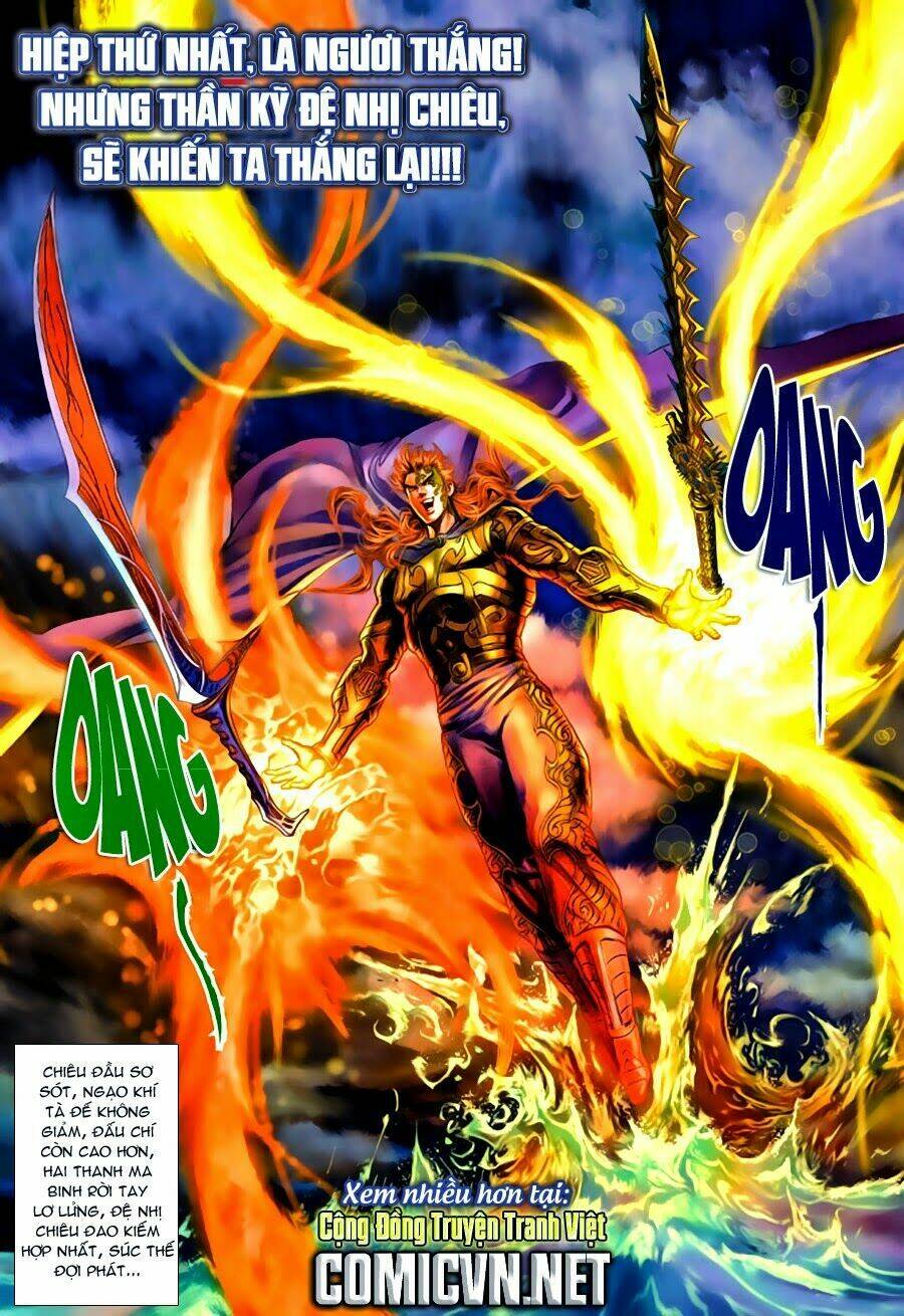 thần binh huyền kỳ ii chapter 56 37