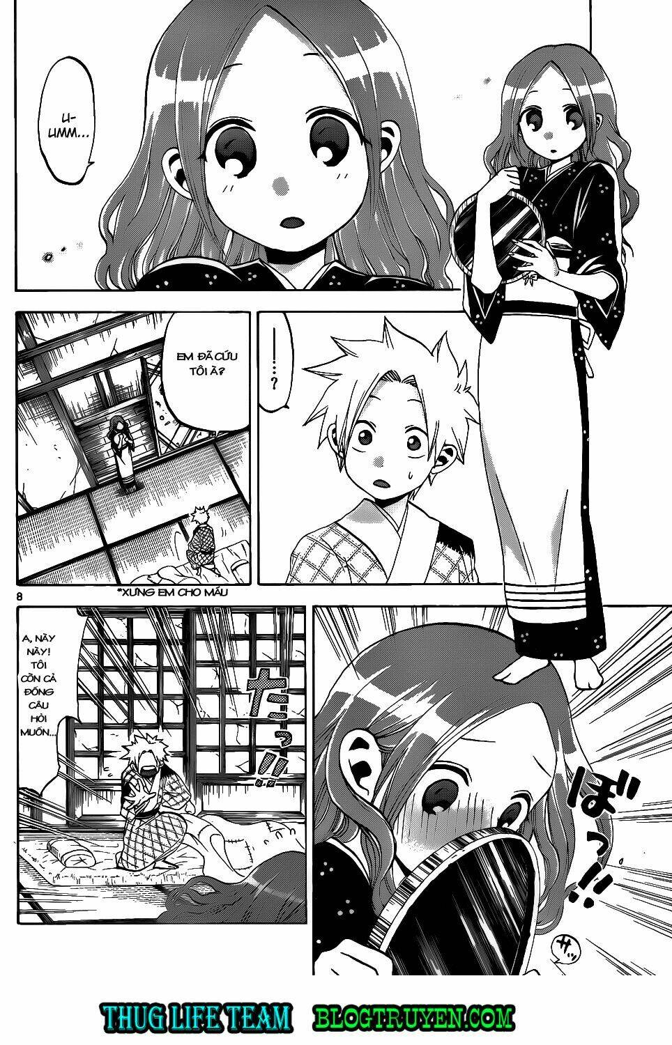 kaitai shinsho zero chapter 37 11