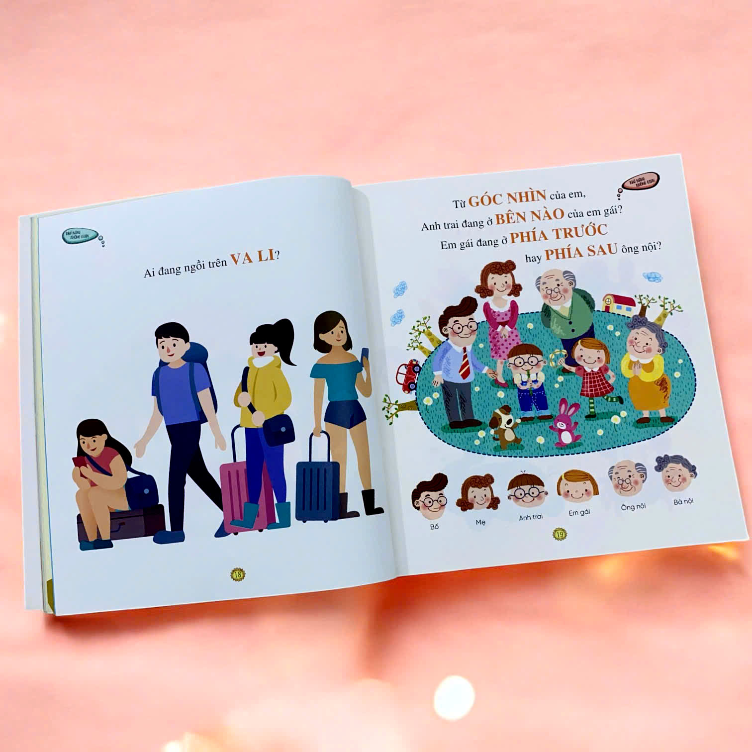 Sách cho bé - Mẹ Hỏi Con Trả Lời - Sách tương tác - Lẻ tự chọn - ảnh 3