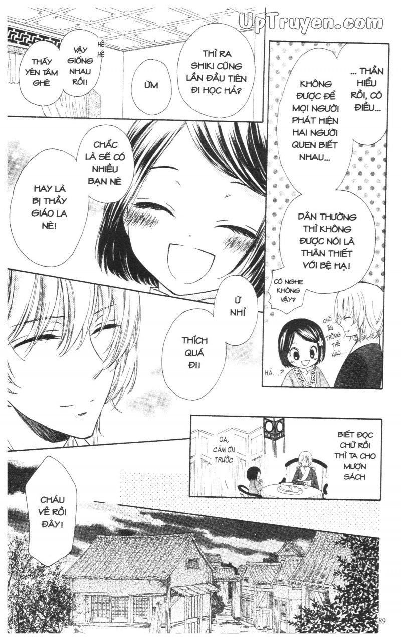 báu vật hoàng cung chapter 2 41