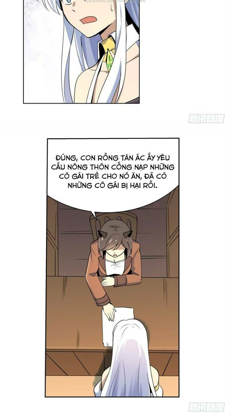 Ma Vương Thất Nghiệp Chapter 48 - Trang 10