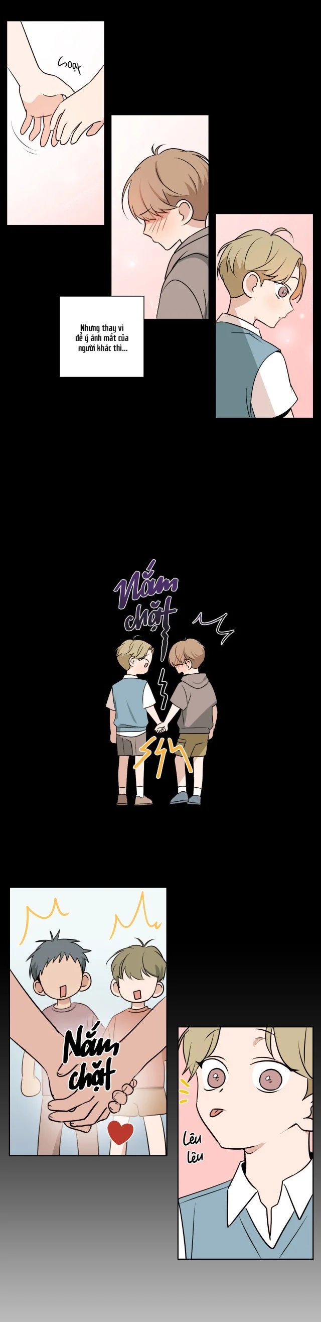 khi đào nở hoa chapter 16 4