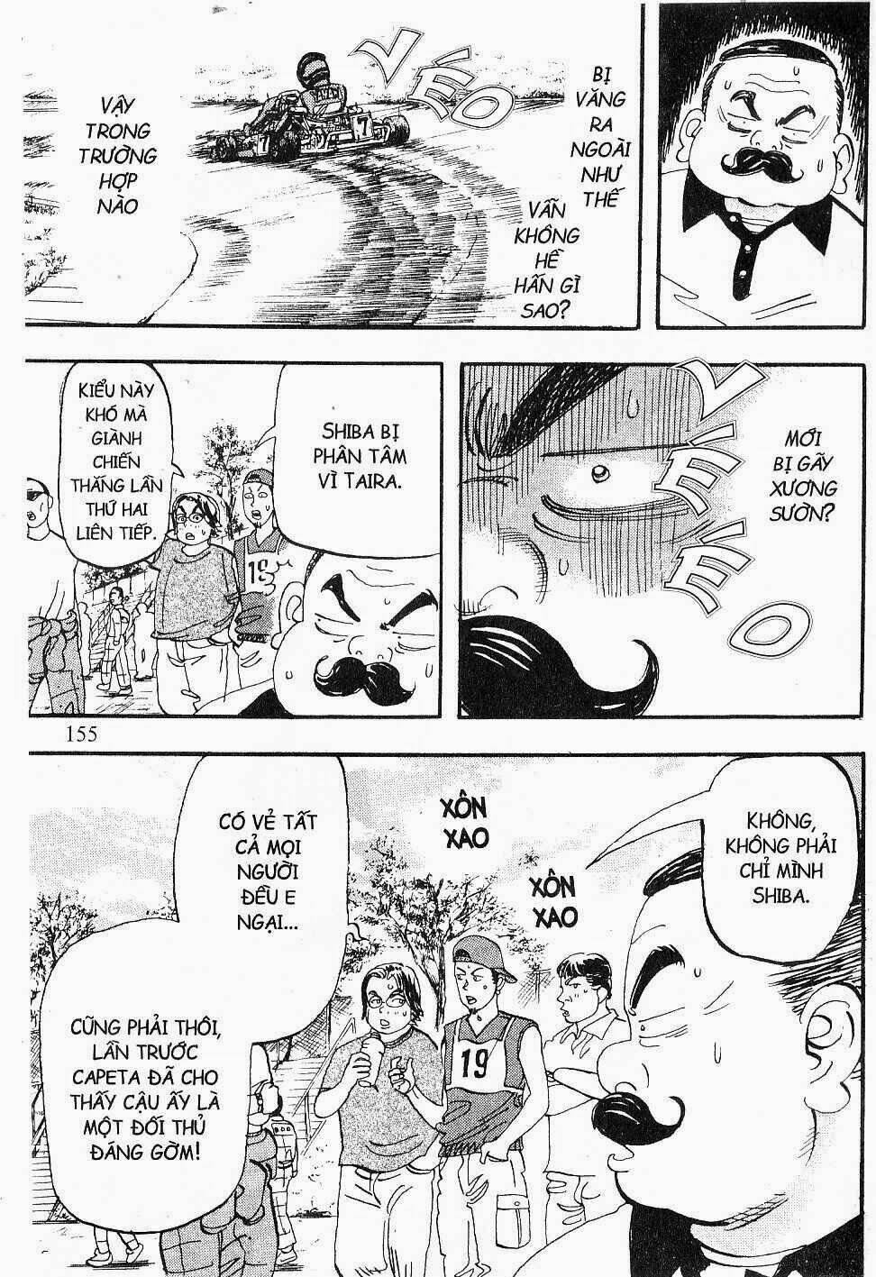 khát vọng đường đua chapter 63 25