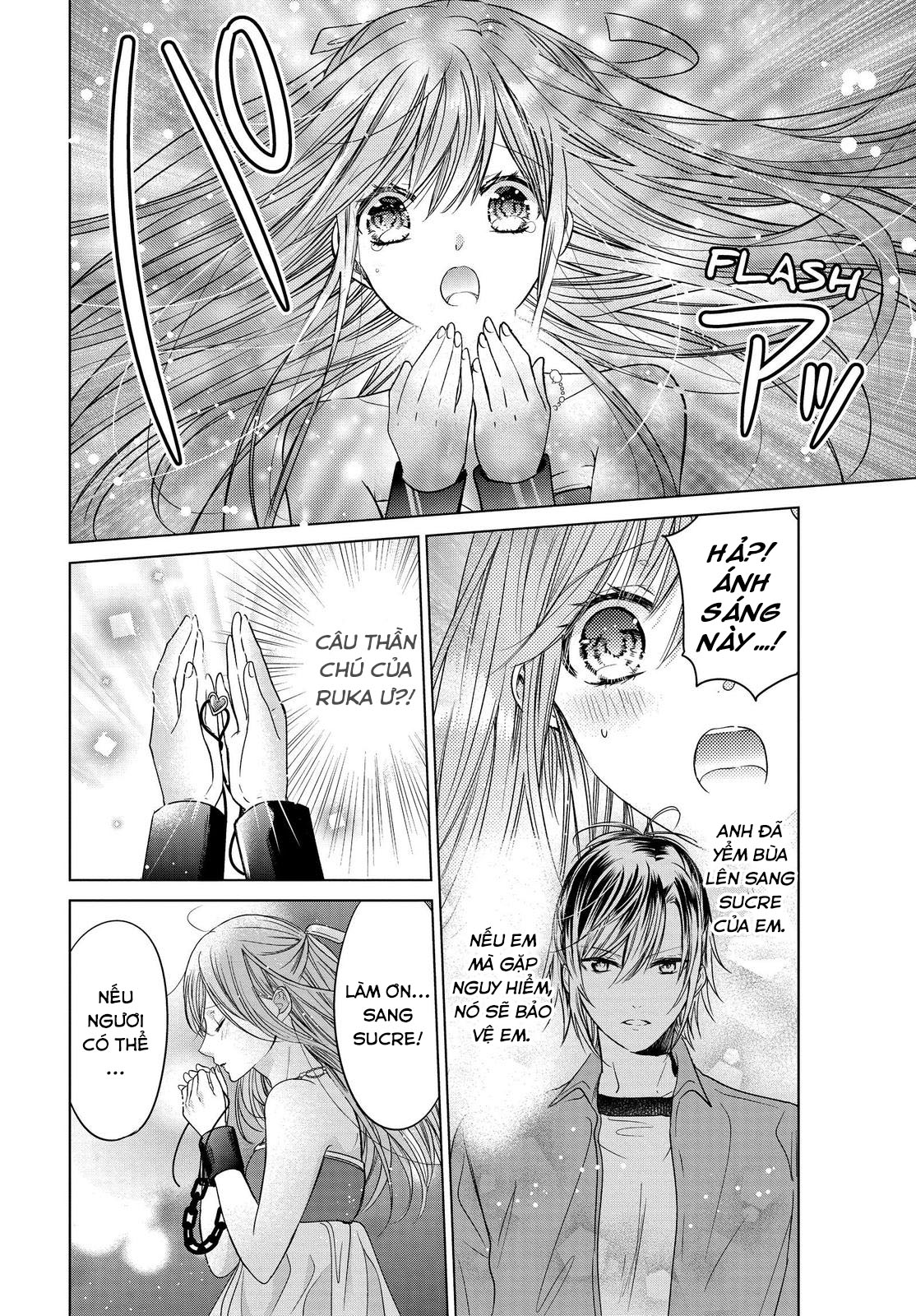 Ký Túc Xá Ma Cà Rồng chapter 36.2 - Trang 2