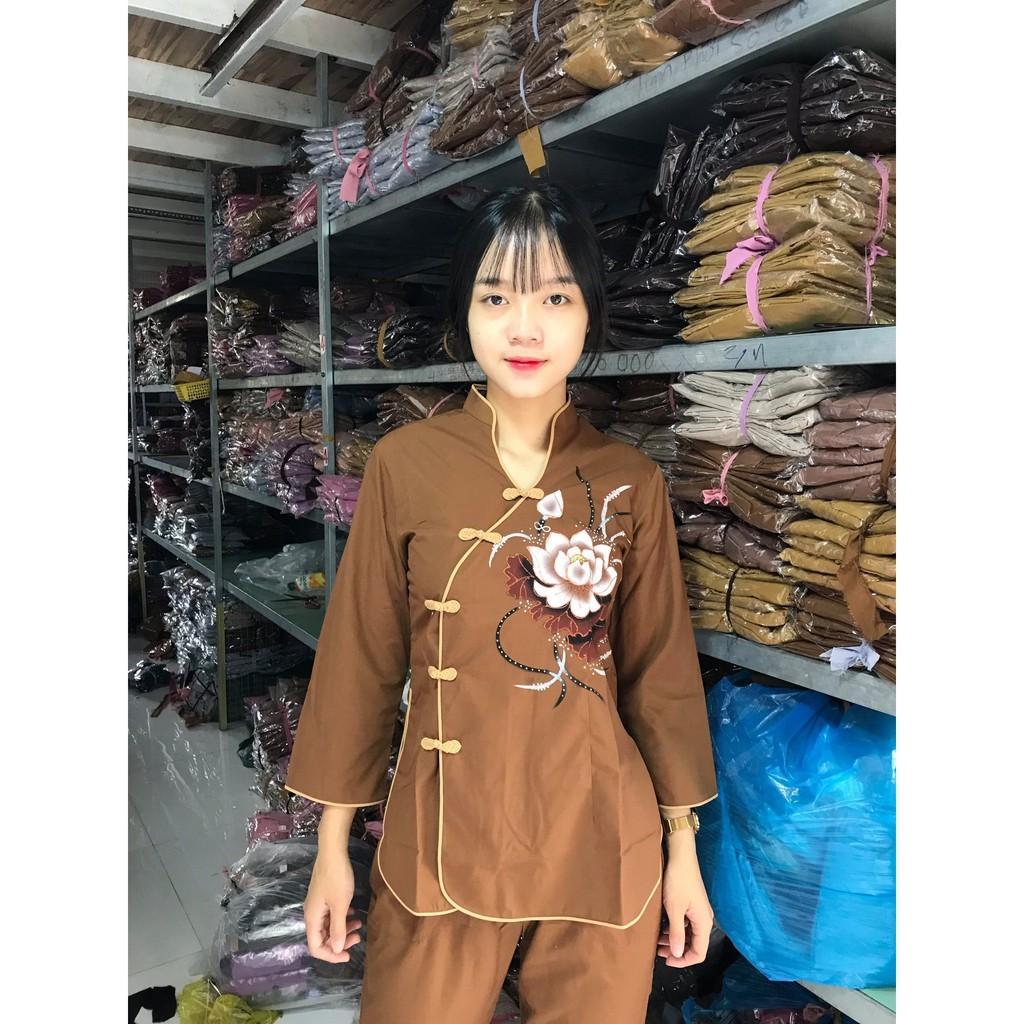 ĐỒ LAM ĐI CHÙA XÉO VẼ