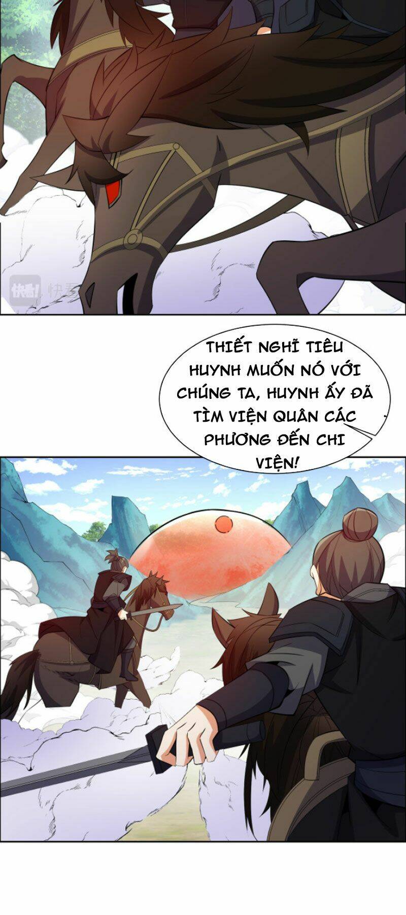 thôn phệ một thế giới tu tiên chapter 131 31