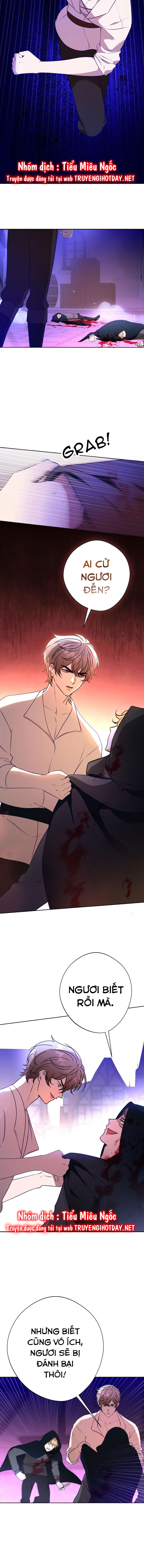 hãy tránh xa khỏi tôi, romeo chapter 89 8