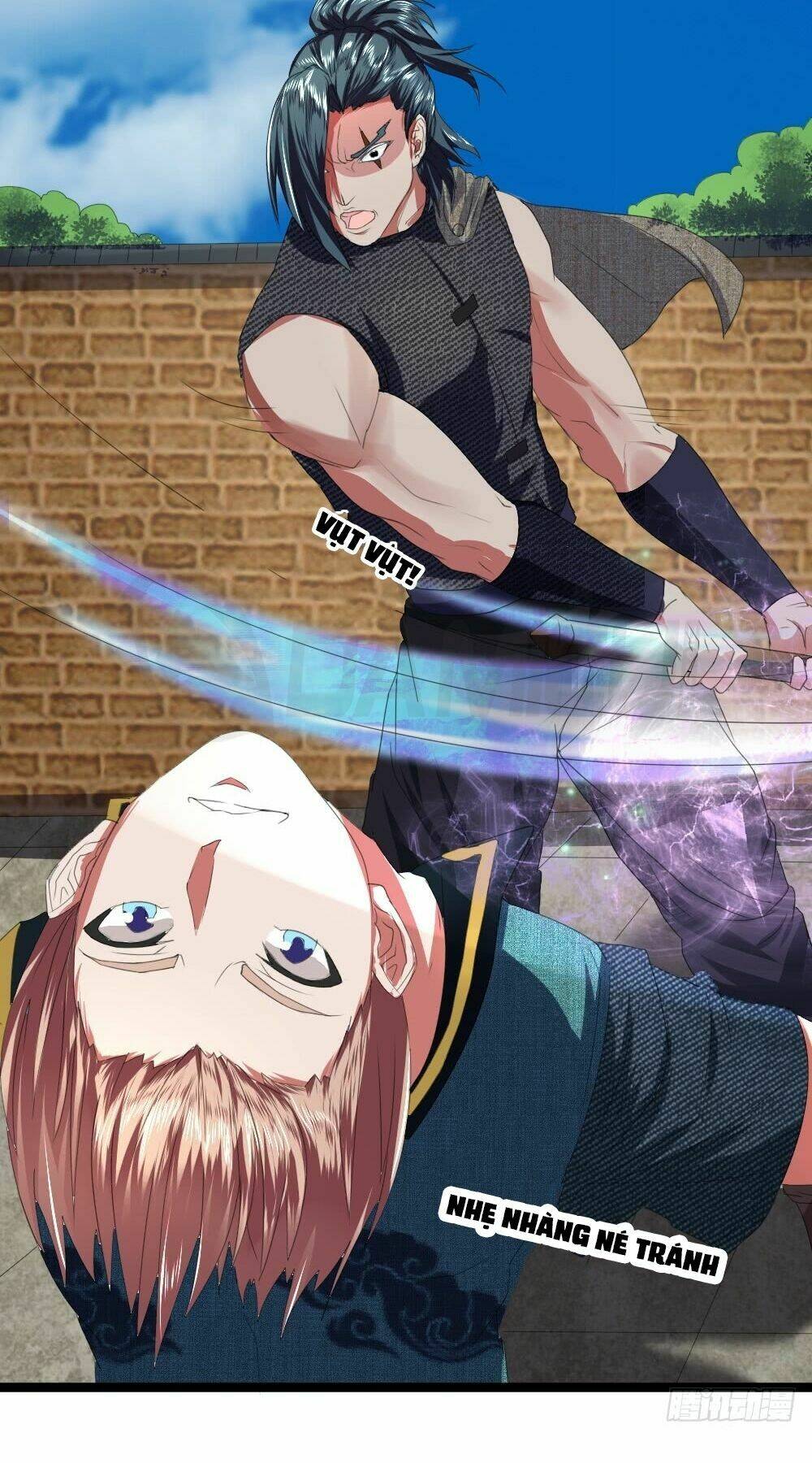 vô địch kiếm thần chapter 10 6