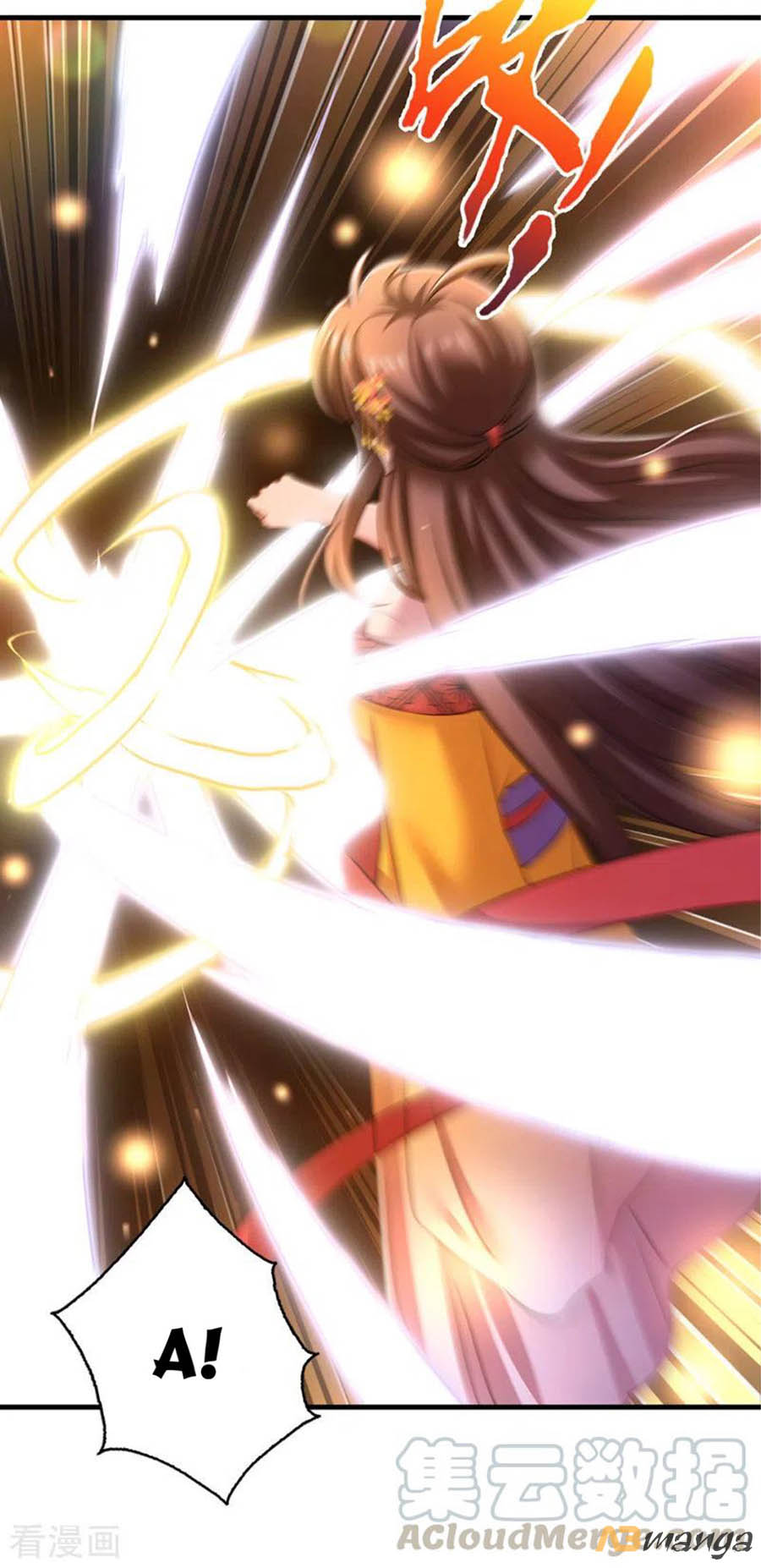 ngã tại hậu cung đương đại lão nữ chapter 60 3