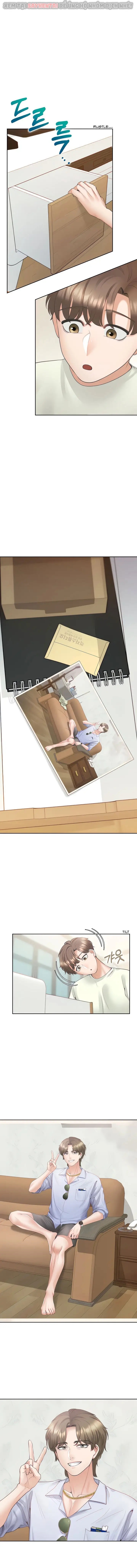 chiếc giường tầng chapter 41 6