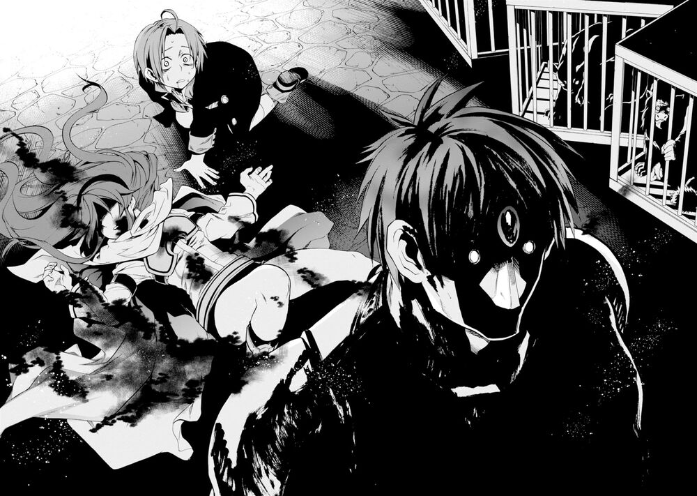 thất nghiệp chuyển sinh - làm lại hết sức chapter 21 23