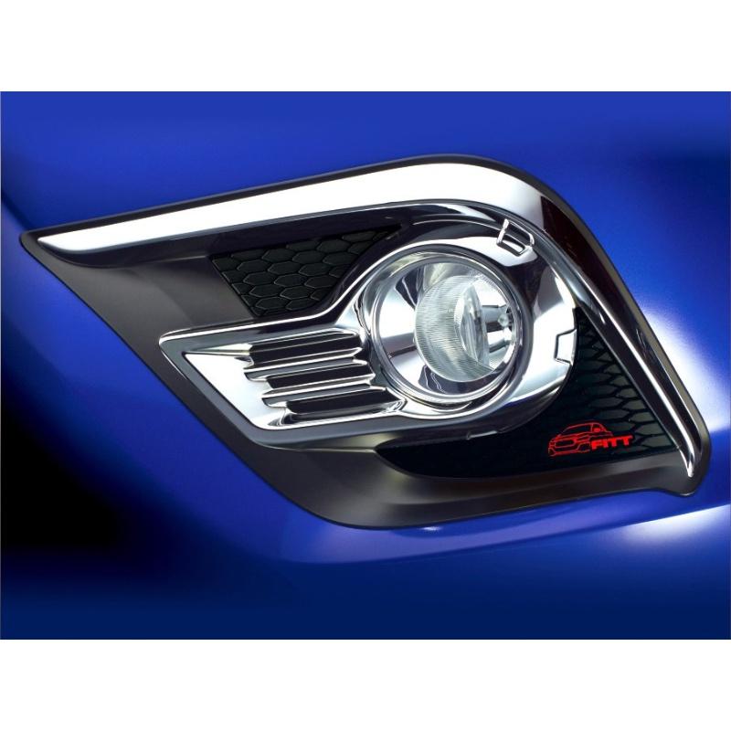 ỐP VIỀN ĐÈN SƯƠNG MÙ HILUX REVO – FITT THAILAND