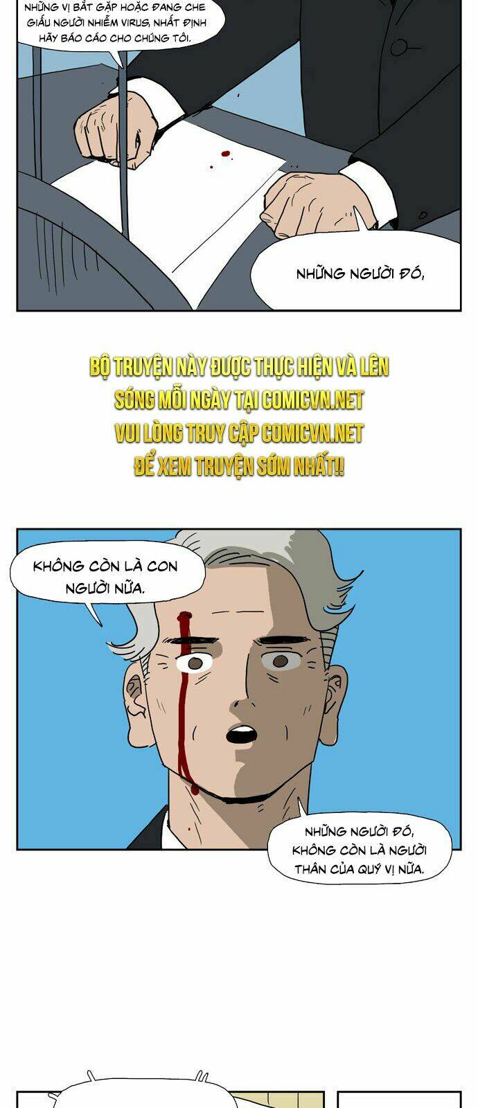 con gái tôi là zombie chapter 7 32