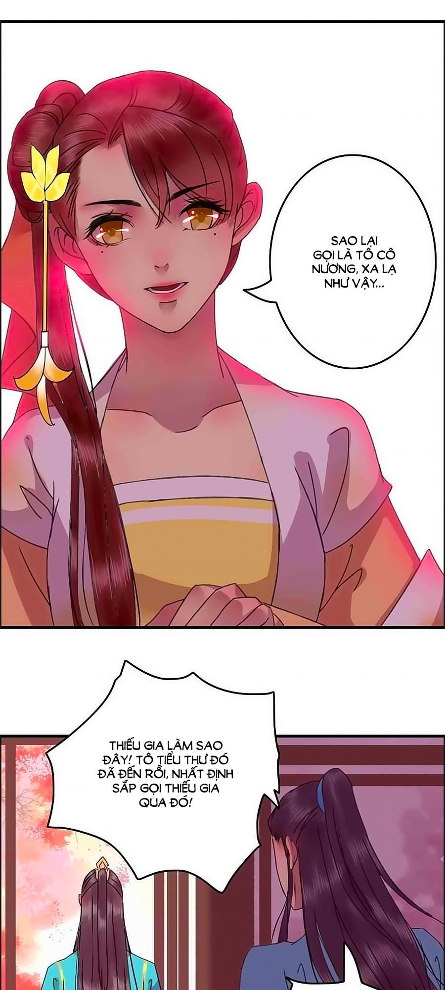 thánh cảnh thiên phương chapter 13 12