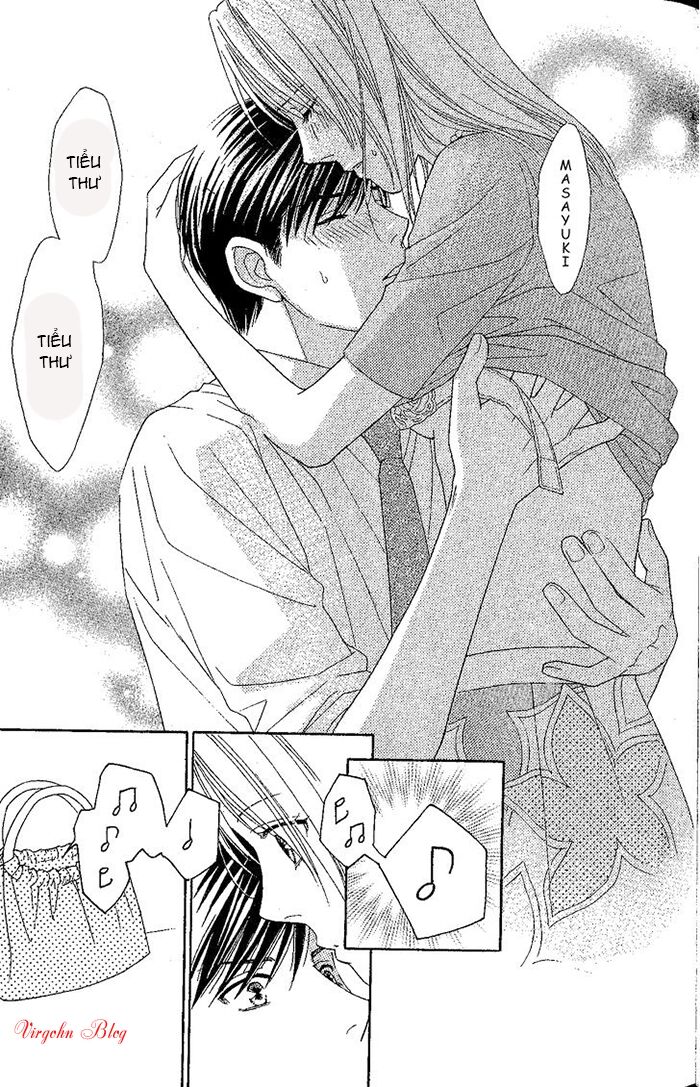 chou yo hana yo chapter 32 9