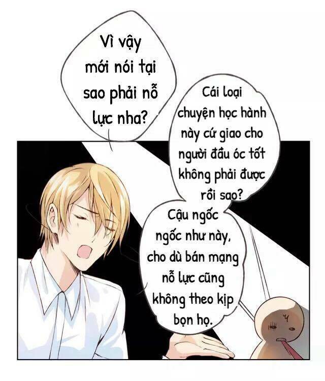 tôi không phải đa nhân cách chapter 20 21