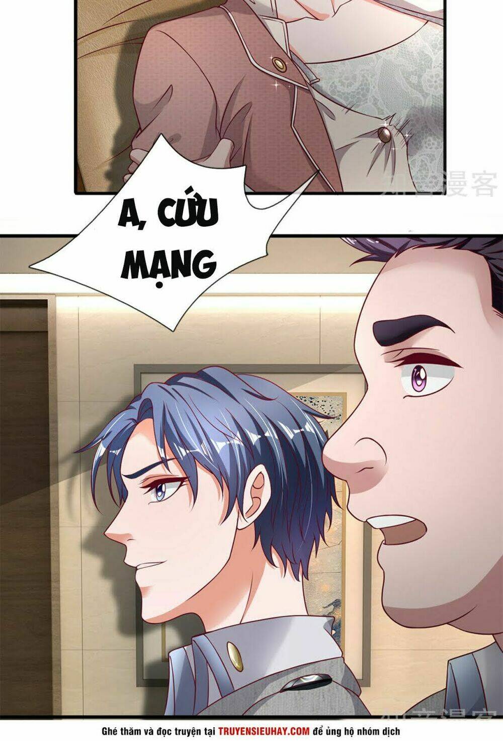 chung cực binh vương tại đô thị chapter 36 12