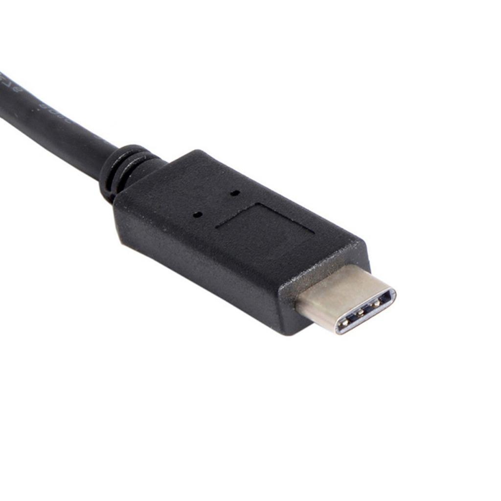 Gigabit USB Type-C Ethernet Adapter Type C to HDMI VGA Converter