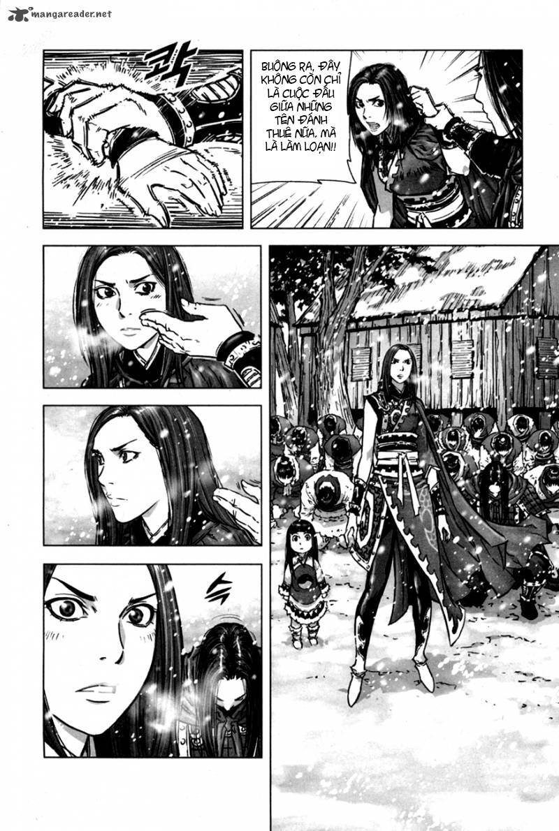 lính đánh thuê maruhan chapter 9 14