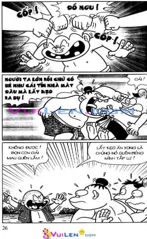 thần đồng đất việt chapter 157 23