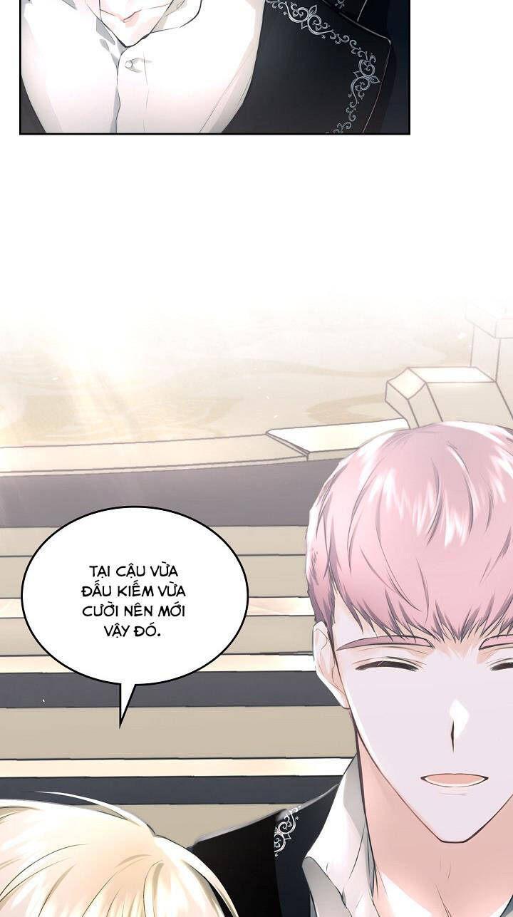 con gái bá tước bỗng thành vị hôn thê của thái tử điện hạ chapter 9 11