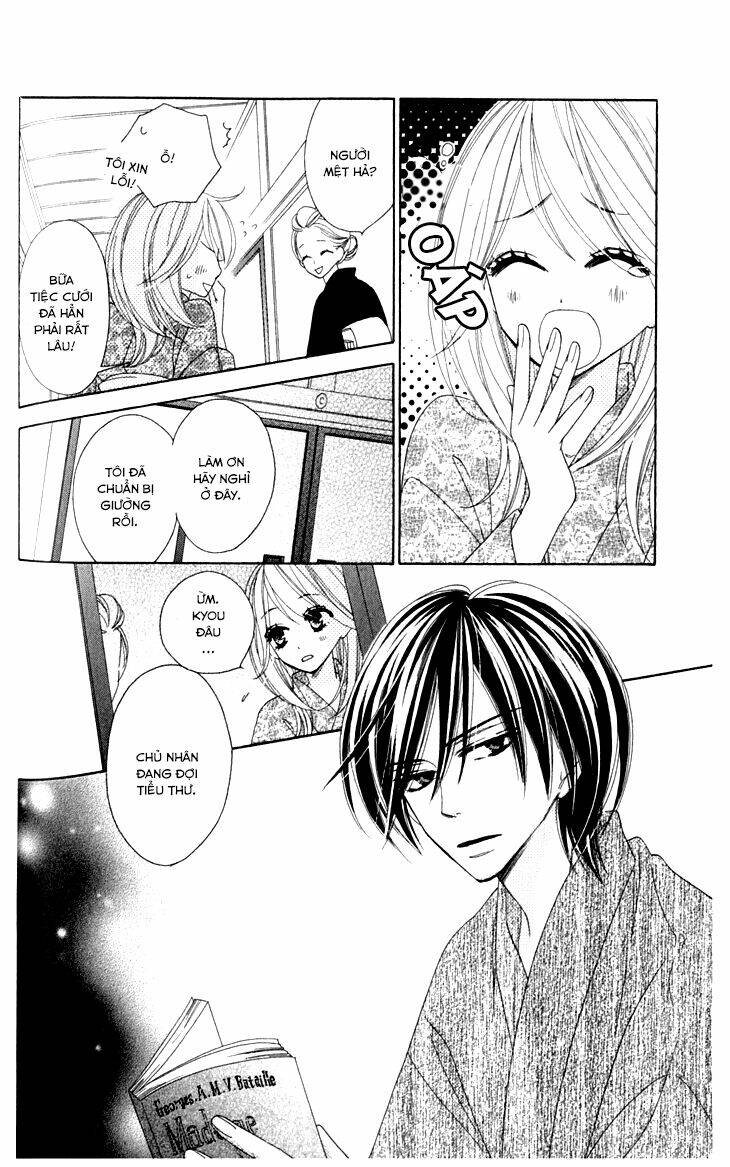 yêu quái cánh đen chapter 21 25