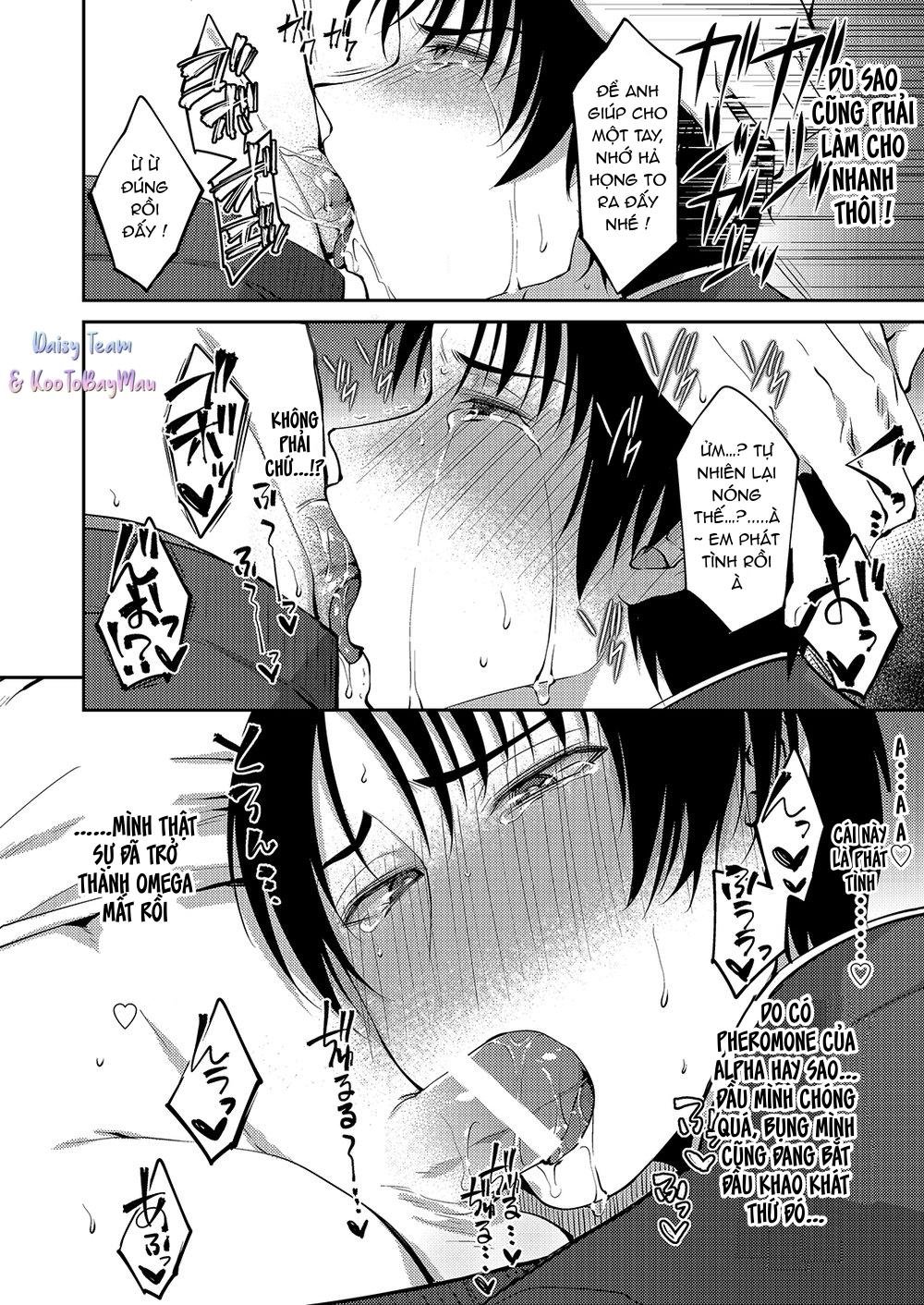 tuyển tập bl 18 theo yêu cầu nhà rô lai chapter 88 71