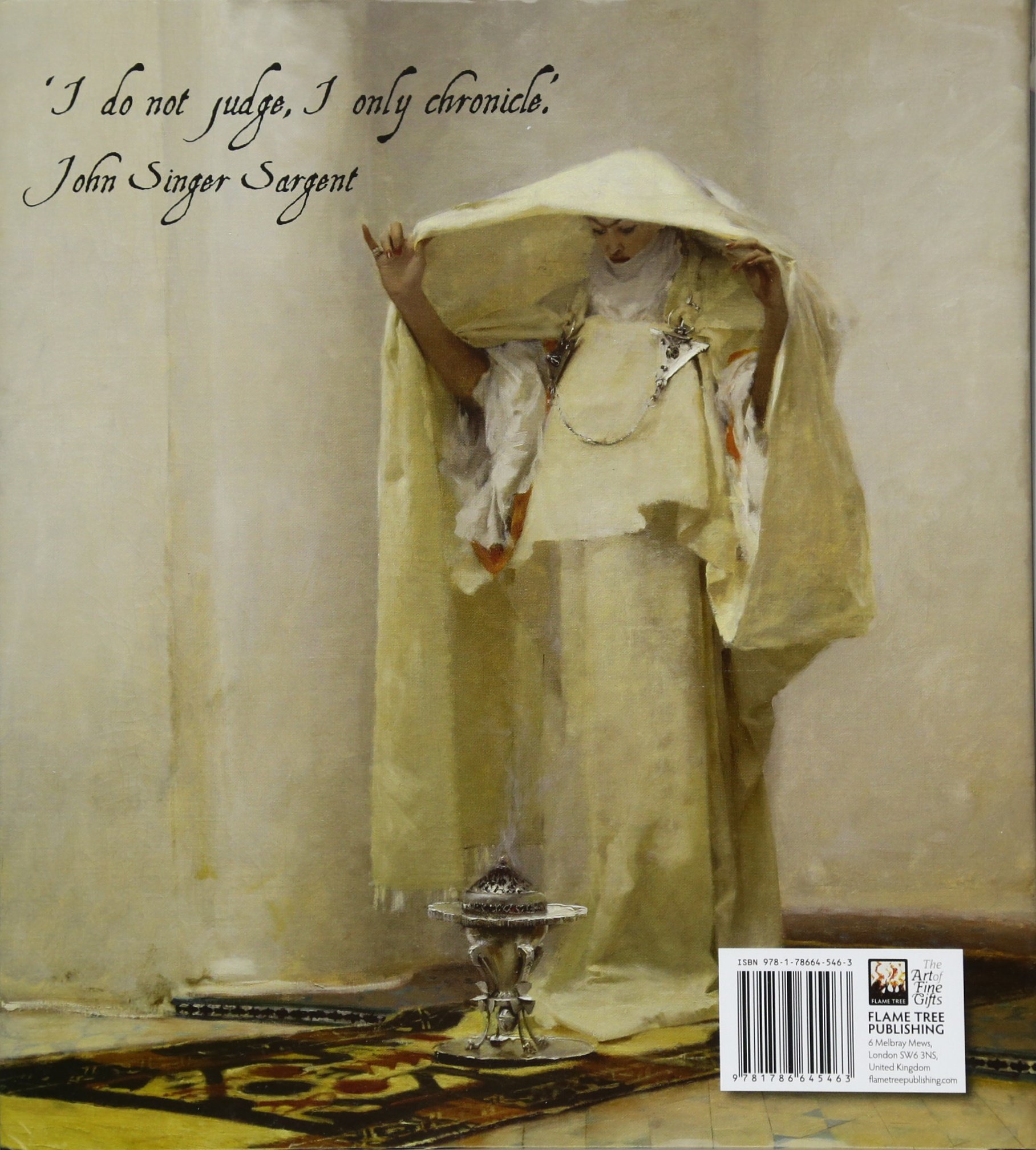 John Singer Sargent Masterpieces of Art