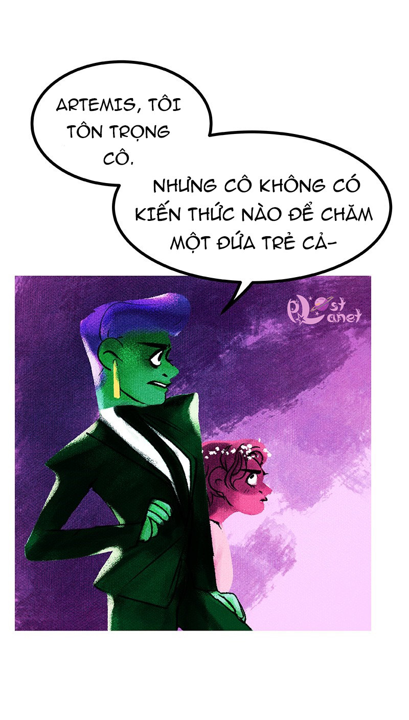 thần thoại olympus chapter 63 15