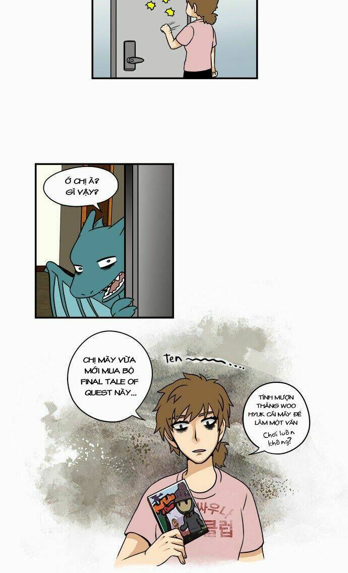 hắn ta là rồng chapter 15 7