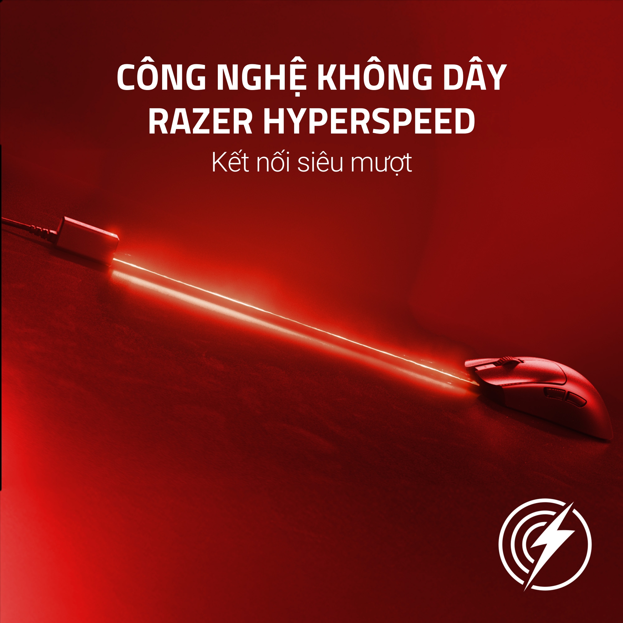 Chuột Gaming Razer Viper V3 Pro Faker Edition | Form Đối Xứng | Polling 8K Hz | DPI 35K | Switch Quang học Gen 3 | Hàng Chính Hãng