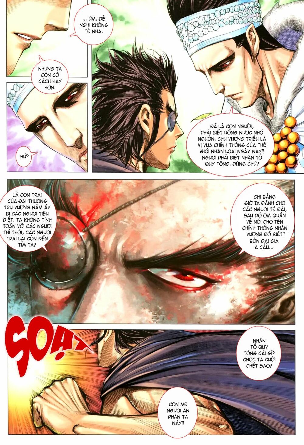 phong thần ký chapter 112 6