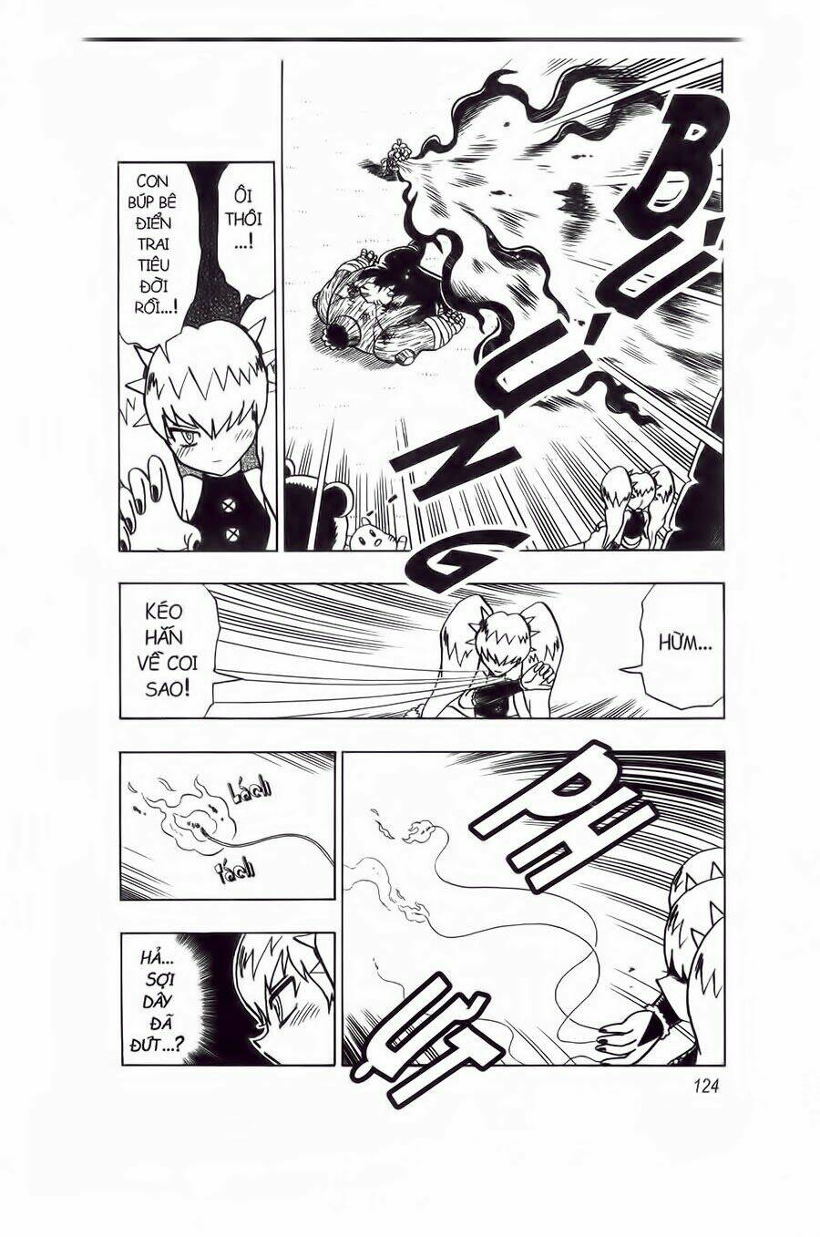 croket - cuộc phiêu lưu của croket chapter 69 17