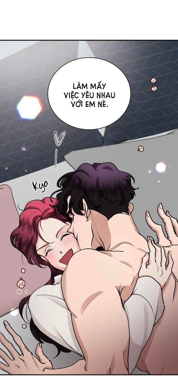 cặp đôi oan gia ngõ hẹp chapter 61 28