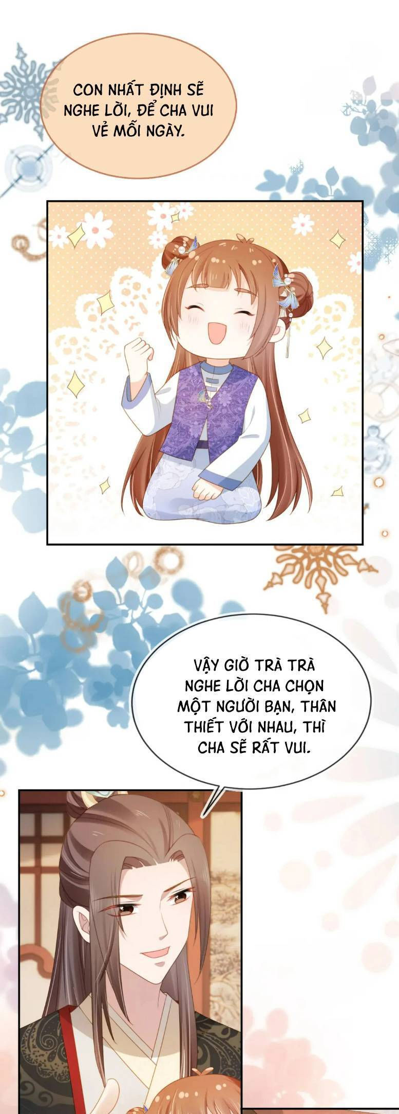 nhặt được bảo bối manh manh chapter 134 9