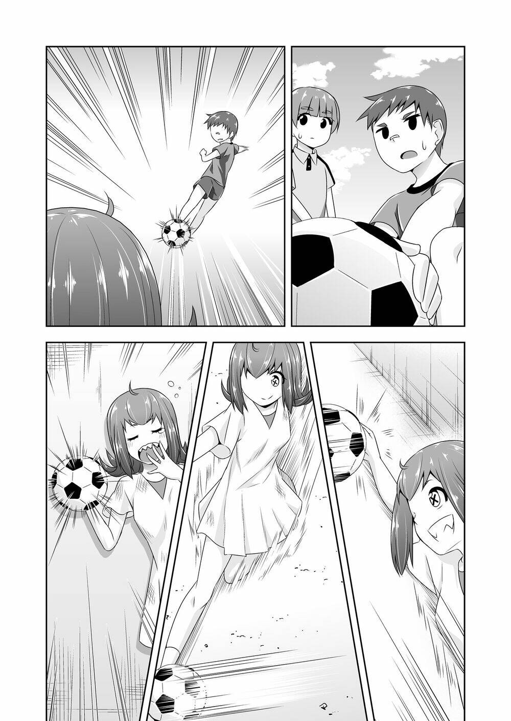 devilchi - cô bạn ác quỷ chapter 28 10