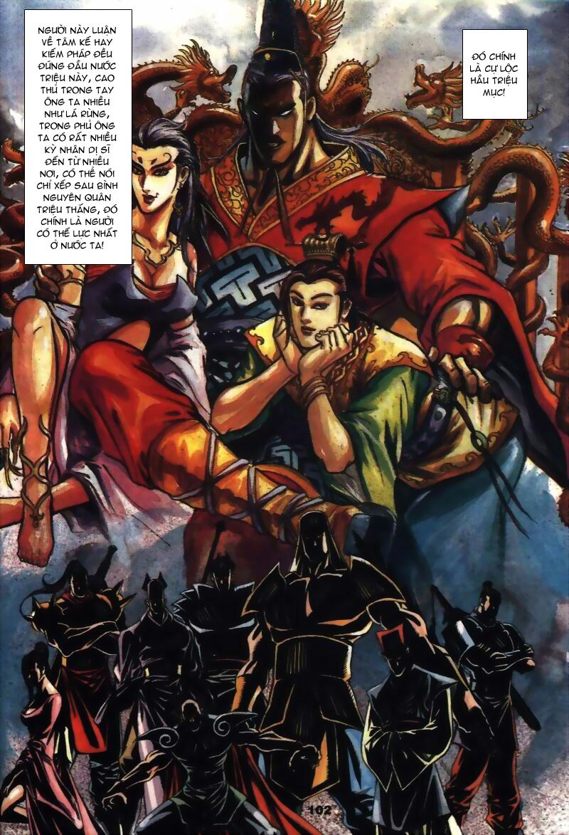 tầm tần ký chapter 10 12