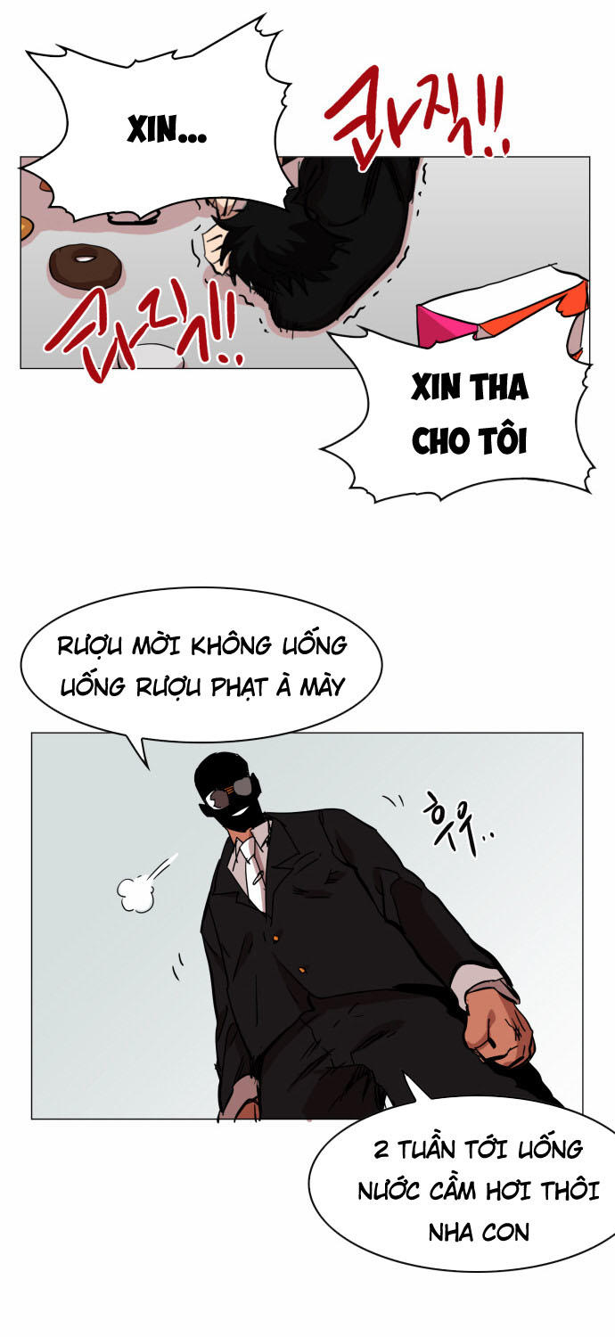 hard core leveling warrior chapter 35 49