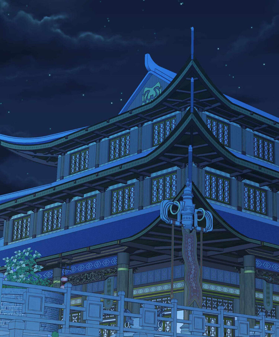 nhập hồn ma đạo tổ sư chapter 33.1 4