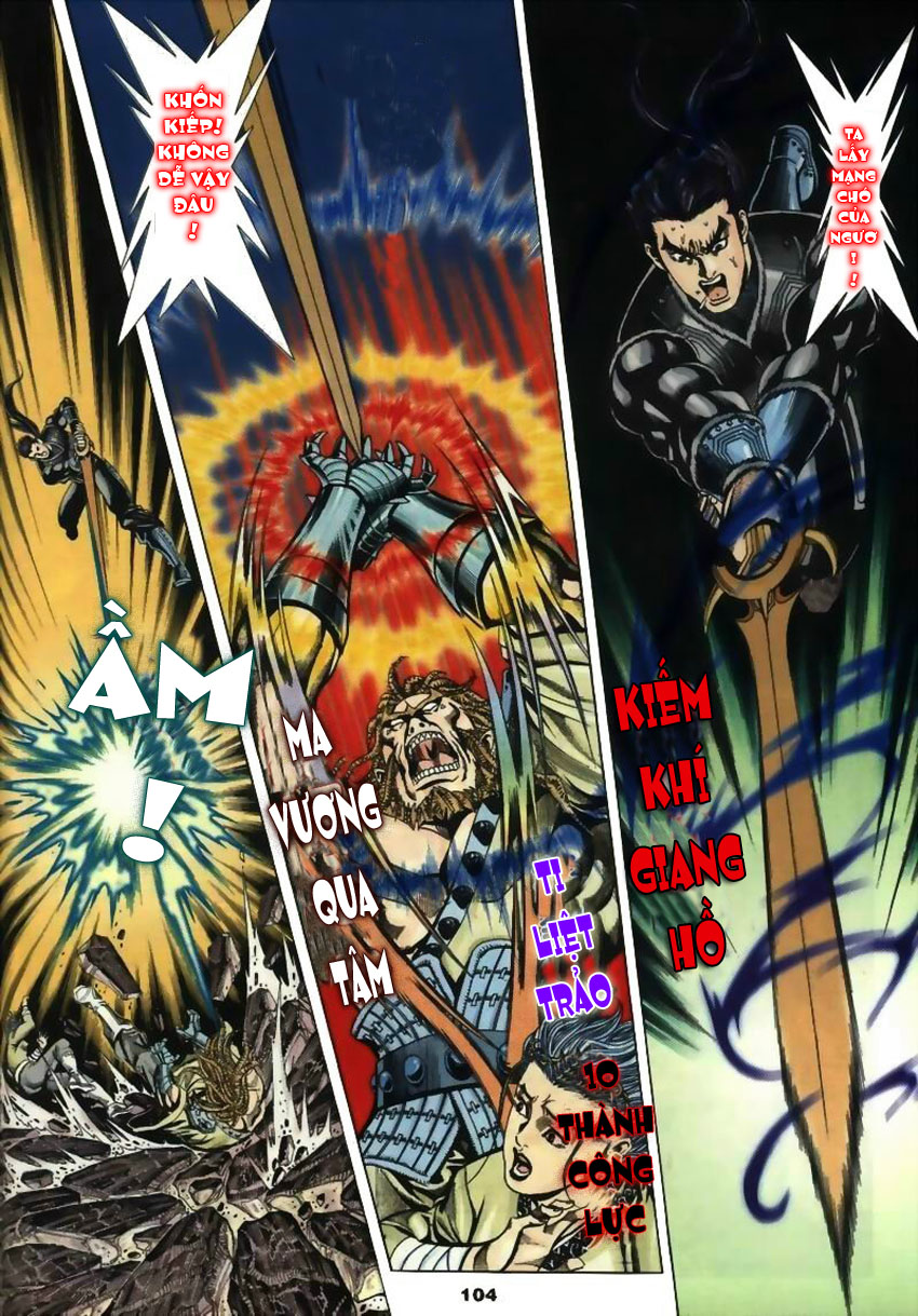 tầm tần ký chapter 26 13