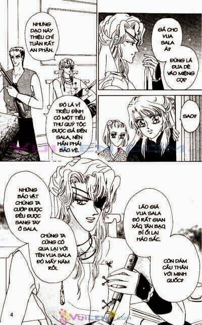 tinh linh của biển chapter 3 4