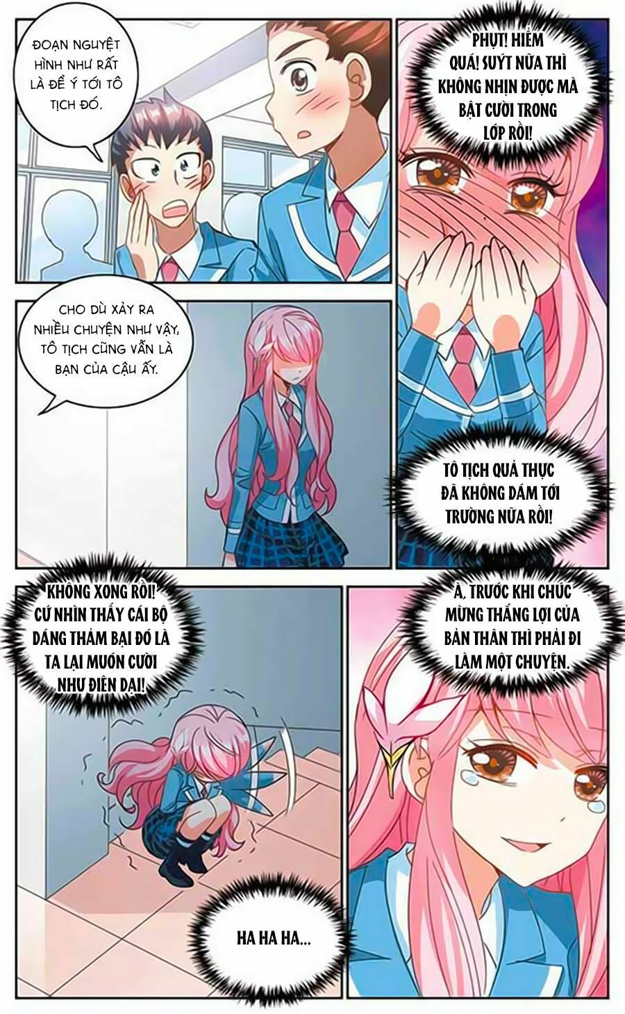 tô tịch kỳ quái chapter 46 8