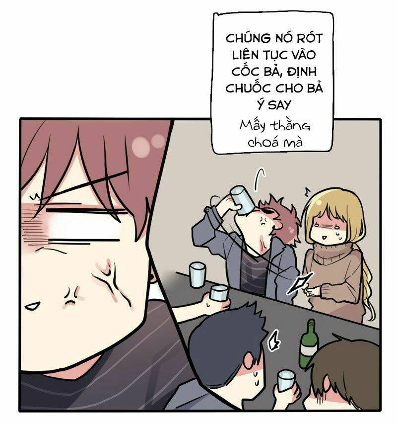 not so shoujo love story chapter 6.5 9